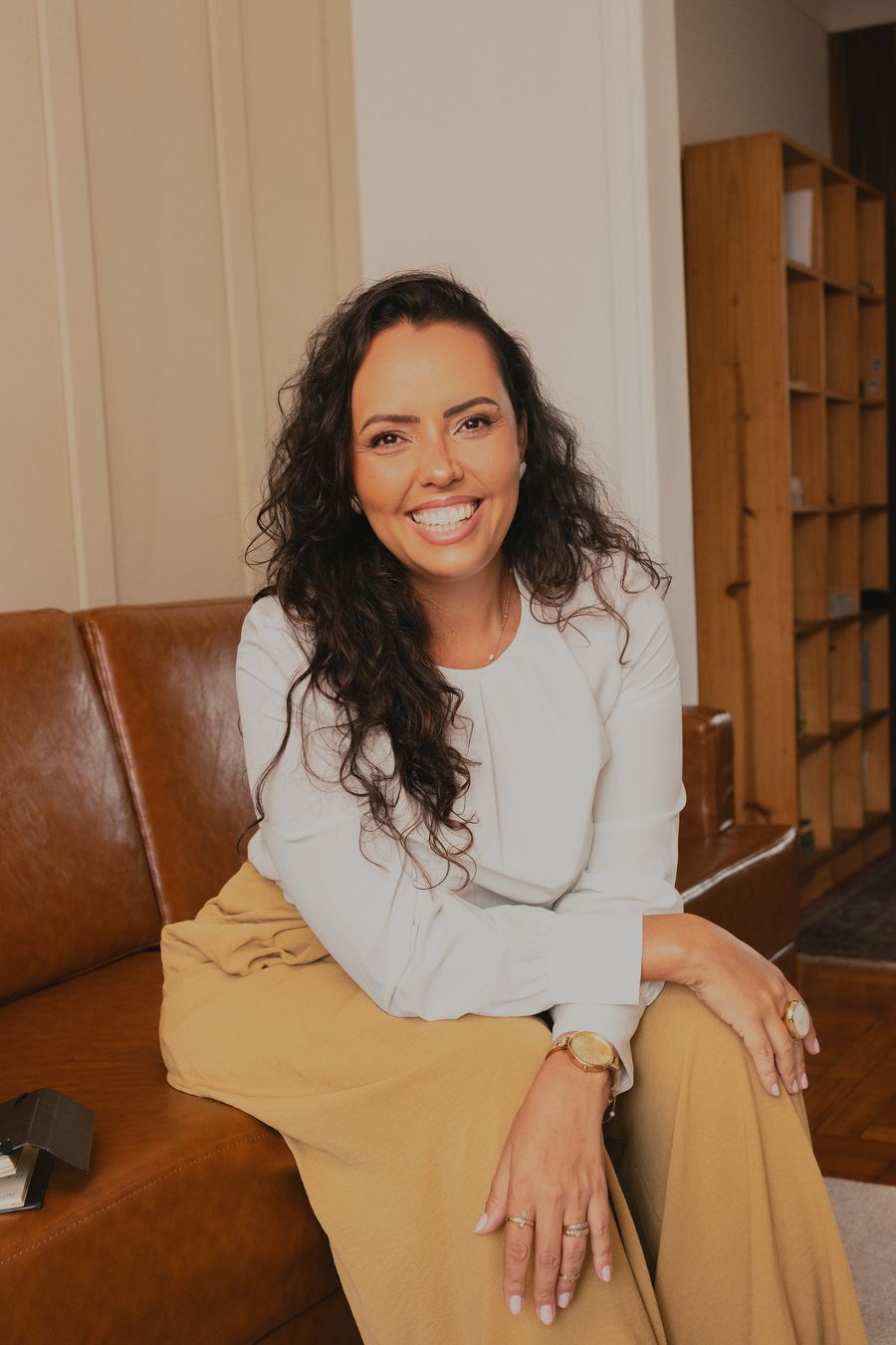 Dra. Vanessa Melo, advogada